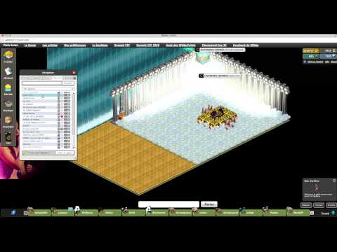 comment prendre tous les mobi d'un coup dans habbo