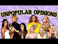 More Unpopular Opinions (yikes)