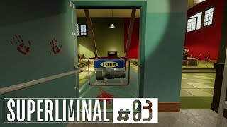 これはケチャップですね。【Superliminal】#03