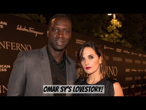 Omar Sy's Lovestory! | VIX