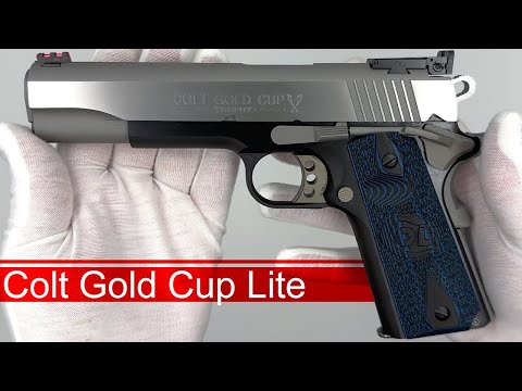 Colt Gold Cup Lite
