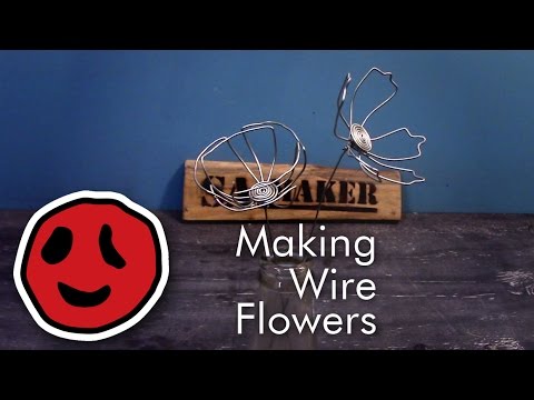 download lagu mp3 mp4 How To Make Large Wire Flowers, download lagu How To Make Large Wire Flowers gratis, unduh video klip How To Make Large Wire Flowers