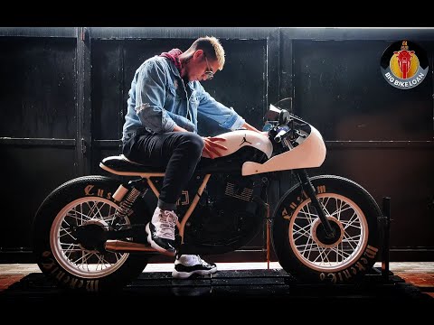 Small Cafe Racer Category Entry 3