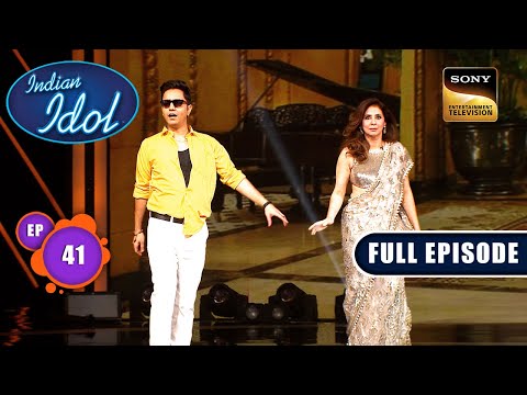 Indian Idol S14 | Semi-Finals With Urmila | Ep 41 | Full Episode | 24 Feb 2024