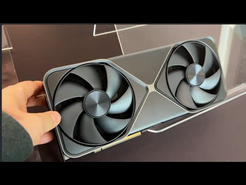 RTX50시리즈+실물영접+그래서 살꺼야말꺼야?