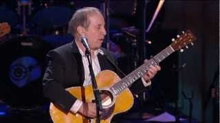 Paul Simon and Friends (1/6) &quot;Father and Daughter&quot; (2007) HD