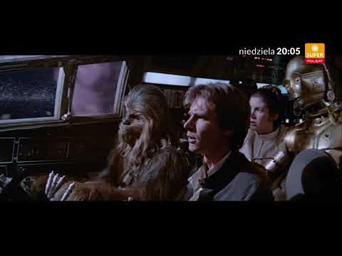 Gwiezdne wojny: Część 5 - Imperium Kontratakuje - Zapowiedź Super Polsat