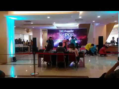 [160612] T.A.B (The Army Boys) - Intro concept trailer + Run (BTS Cover)