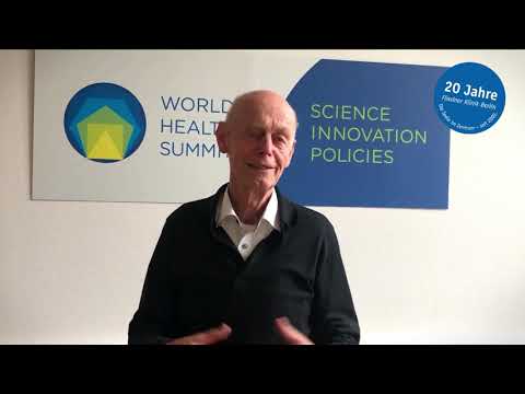 20 Jahre Fliedner Klinik Berlin - Prof. Dr. Detlev Ganten