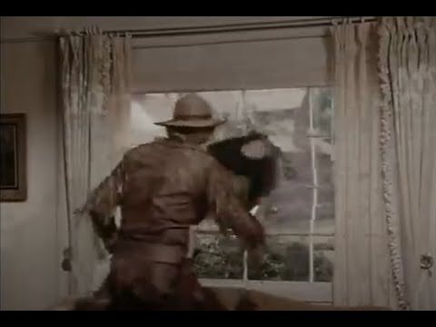 Macahans / How the West was won - Zeb interrogates a witness