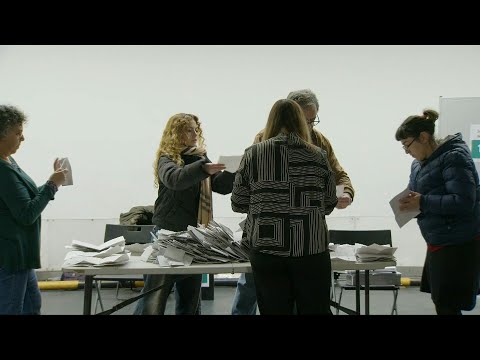 Vote counting for Portuguese elections begins in Lisbon | AFP