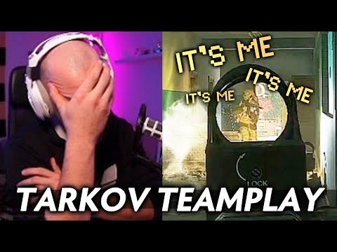 IS THAT YOU? Tarkov Friendly Fire compilation #3