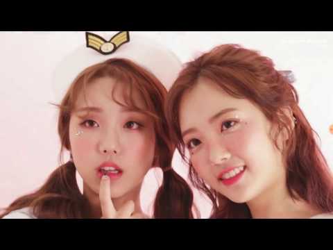 [BEHIND] ELRIS - 'SUMMER DREAM' Jacket Shoot