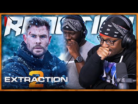 EXTRACTION 2 | Official Trailer Reaction