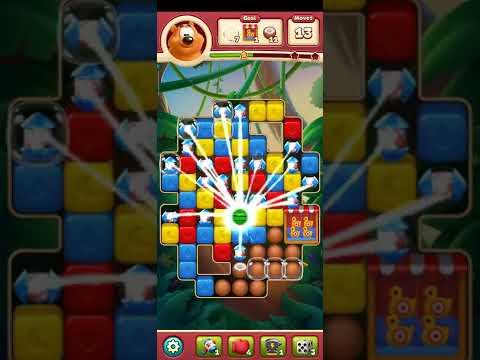 Toon Blast Level 6222