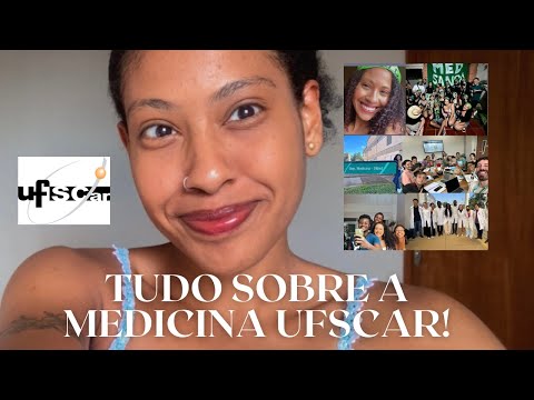 como é fazer medicina na ufscar?
