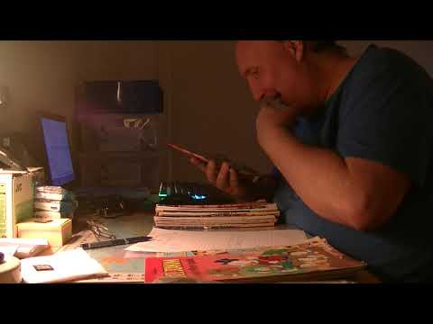 MongoTV_6248 - MIN ANDERS AND BLAD SAMLING - Del 621 - Købt Næsten 700 Anders And Blade 650 Kroner