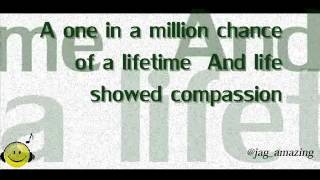 One In a Million You  - Larry Graham with Lyrics