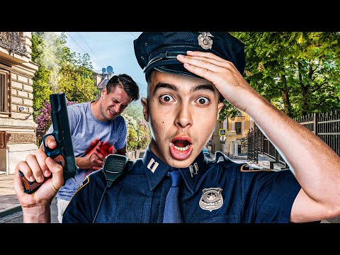 PREMIERE PATROUILLE POUR MR WHELL ! (un bordel mdrr) - GTARP