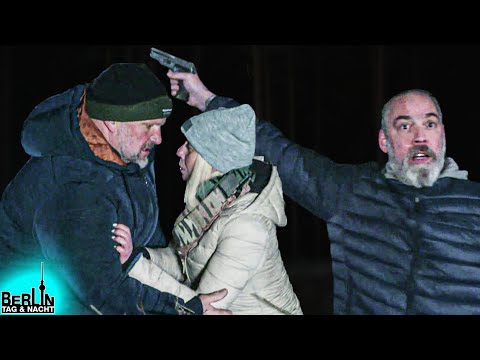 WTF: Theo will Peggy und Joe umbringen!! 😵😱💥| Berlin - Tag & Nacht #2870