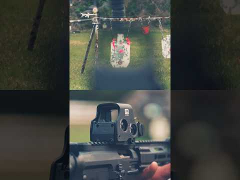 EOTECH's DCR Reticle