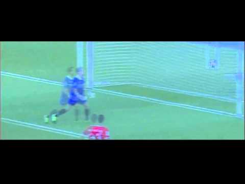 Angelo Henriquez vs Real Murcia