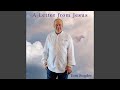 A Letter From Jesus