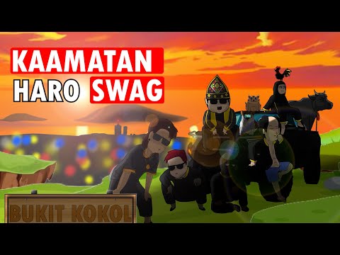 WHOOGUAN - KAAMATAN HARO SWAG (AMV by Bomics)