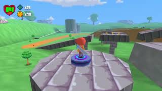 Kewtia: Crystallite Hunt (Temple Grounds, Alpha Gameplay #2)