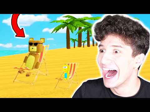 SUPER BEAR ANIMATION