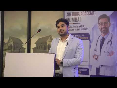 3. Dr. Suraj singh - Consultant Psychiatrist- Functional Vertigo