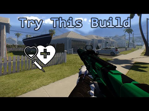 Try This Build - Kingpin KS12 Rifle and ARGOS Shotgun