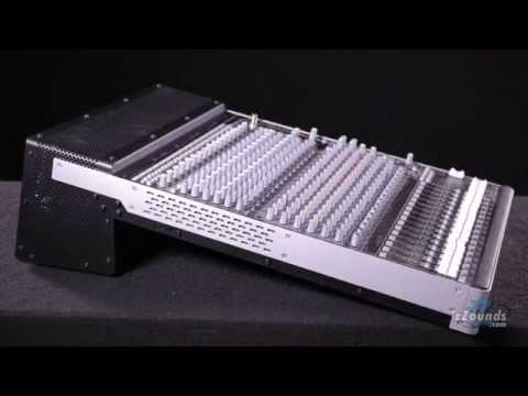 zZounds.com: Mackie Onyx 1640i Analog Mixer