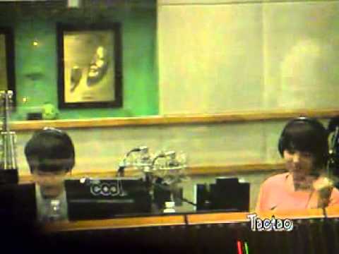 [Fancam] - 111024 - Sungjong dancing to SNSD 'The Boys' @ Sůƙirα