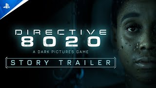 Directive 8020 - Story Reveal Trailer | PS5 Games Trailer