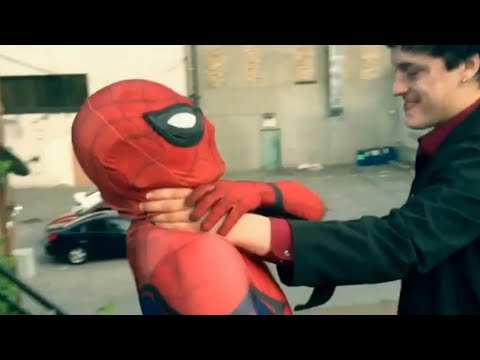 Spider-Man Rising (Marvel Fan Film) Remastered