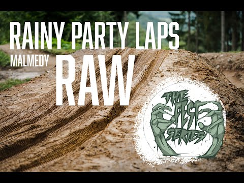 Fest Series Malmedy 2021- Rainy Party Laps RAW