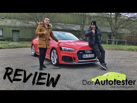 2018 Audi RS5 | Alltagsportler im Maßanzug Fahrbericht | Review | Testdrive | Sound | Handling |