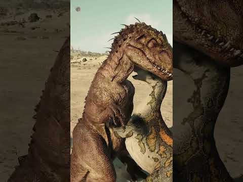 Indominus Rex faces a gruesome death - IGUANODON - Jurassic World Evolution 2 Dominion Malta