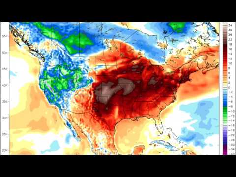 October 17, 2016 Weather Xtreme Video - Morning Edition