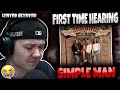 RAP FAN S FIRST TIME HEARING Lynyrd Skynyrd Simple Man GENUINE REACTION