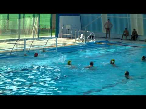 CW Sevilla - CN Hospitalet