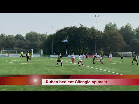 Vlotbrug JO13 1 tegen VVH JO13 2   4K