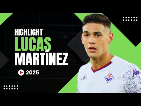 Lucas Martínez Quarta 2024 - DESTACADOS ULTRA HD