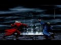 KOF TDR God Rugal VS Goenitz
