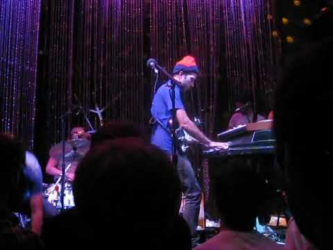 Sufjan Stevens - Too Much (Live at Johnny Brendas)