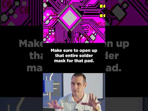 Let the Solder Flow! | 1 Min PCB Design Review