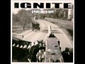 Ignite - No Regrets