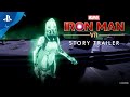 Marvel's Iron Man VR | Story Trailer