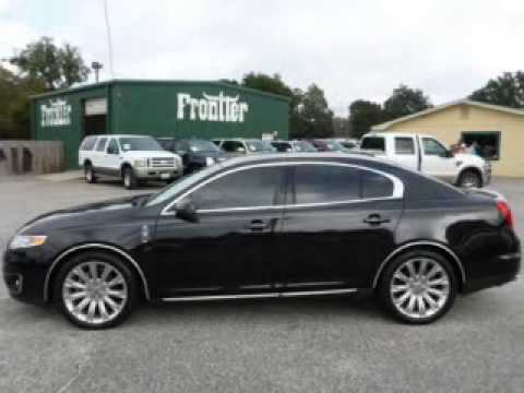 2011 Lincoln MKS - Pensacola FL